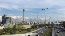 تردد در سطح معابر پایتخت، کم حجم است