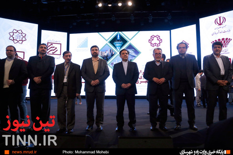 گزارش تصویری: اختتامیه پنجمین کنفرانس ملی پژوهش های کاربردی در مهندسی