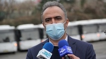 انعقاد قرارداد تعویض مخزن ۱۵۰ دستگاه اتوبوس گازسوز تهران
