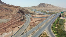 عملیات اجرایی کمربندی غربی خرم آباد به زودی آغاز می شود 