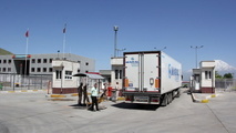 محدودیتی در پذیرش کامیون از طرف ترکیه در مرز بازرگان وجود ندارد