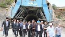 پیشرفت 80 درصدی آزادراه منجیل رودبار و راه آهن رشت کاسپین 