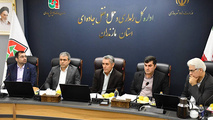 برگزاری نشست منطقه ای استان های شمال و شمال شرق کشور برای اجرای عملیات راهداری زمستانی