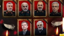 خدمات رایگان مترو در مراسم تشییع پیکر مطهر شهدا