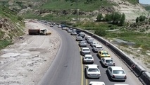 کاهش ۱۴ درصدی ترددهای نوروزی در کردستان