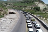 کاهش ۱۴ درصدی ترددهای نوروزی در کردستان