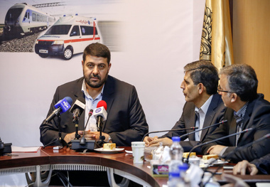 تامین سلامت کارکنان و مسافران، مهم‌ترین هدف اورژانس ریلی است