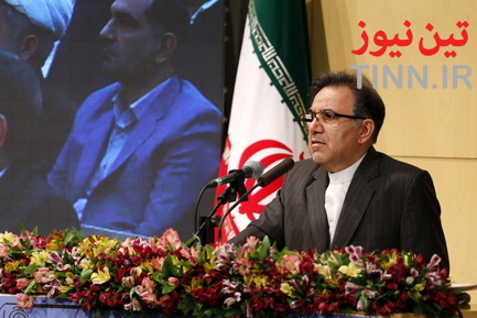  مراسم معارفه وزیر راه و شهرسازی