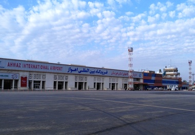 برقراری پرواز اهواز – مشهد شرکت هواپیمایی وارش