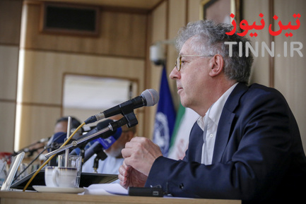 جلسه آموزشی و اطلاع‌رسانی هیات‌بین‌الدولی تغییر اقلیم