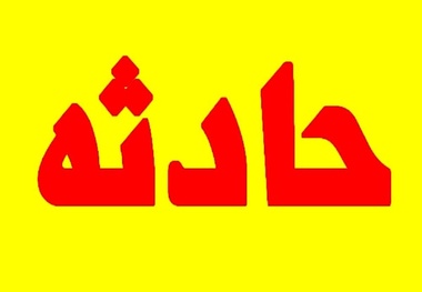 خروج قطار باری از ریل در قطور خوی