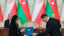 امضای تفاهم نامه همکاری میان ایران و جمهوری آذربایجان در حوزه حمل ونقل