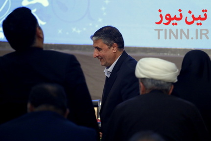 مراسم معارفه وزیر راه و شهرسازی