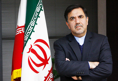 حمایت انجمن کشتیرانی و خدمات وابسته از عباس آخوندی