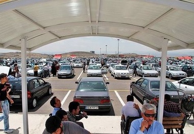 درخواست حذف قیمت‌‌ها از بازار مجازی خودرو