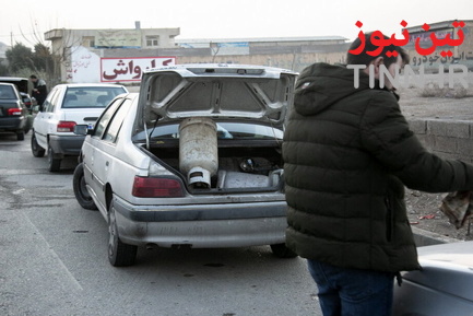 گاز LPG