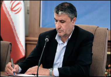 ابقای رئیس سازمان راهداری و حمل و نقل جاده‌ای کشور برای ۲ سال دیگر 