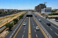 یک گام برای رفع گره ترافیکی شیراز برداشته شد/ افتتاح زیرگذر شهید «فریدون عباسی»