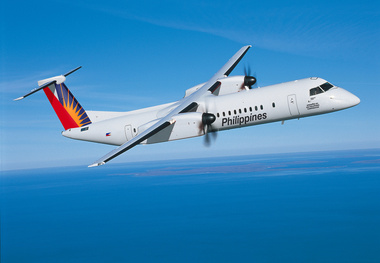 Philippine Airlines Orders Seven More Bombardier Q400 Aircraft