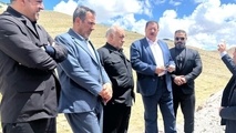 روان‌ سازی ترافیک بزرگراه شهید کسایی با آزادراه ارومیه–تبریز 