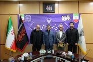 انتصاب اعضای جدید هیئت مدیره صندوق پس‌ انداز کارکنان راه‌ آهن