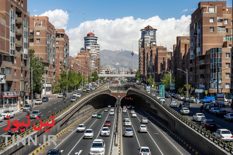 بازگشت ترافیک به تهران: قرنطینه شکسته شد!