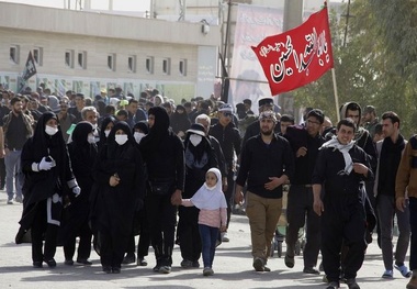 پیش بینی بازگشت ۶۰ درصد زوار از مرز