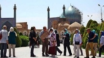 رشد ۱۴ درصدی ورود گردشگران به ایران