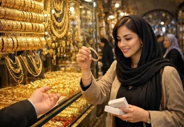 پاتک تنش‌ های سیاسی به بازار فلز زرد / بازگشایی صعودی طلا با چاشنی دلار و انتظارات تورمی