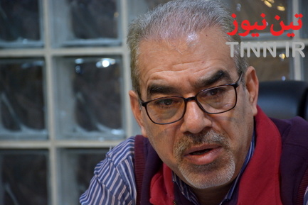 داود فهندژ سعدی
