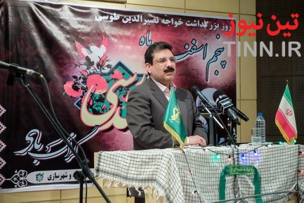 گرامیداشت روز مهندس با حضور وزیر راه و شهرسازی