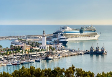 SPAIN TO WELCOME 12 MILLION CRUISE PASSENGERS THIS YEAR
