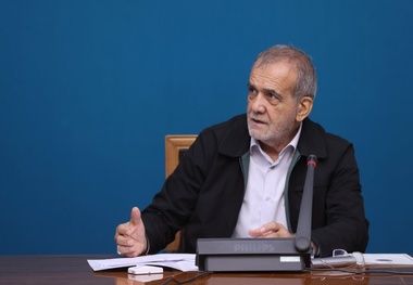 رئیس جمهور: دلمان می خواهد از همه دولت ها در هیات وزیران حضور داشته باشند