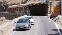 محور کندوان امشب مسدود می شود