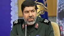 (فیلم) توضیحات سخنگوی سپاه درباره مختصات دقیق هواپیمای ای‌تی‌آر