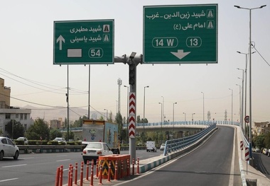 ایمن‌ سازی ۵ بزرگراه آسیب دیده از جنگ