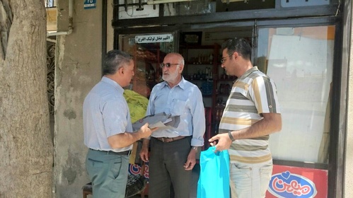 عمران اریکه در دولت آباد