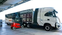آغاز به‌ کارگیری کامیون هیدروژنی BMW

