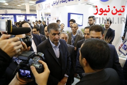 بازدید وزیر