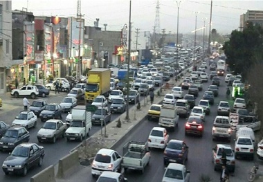 گره ترافیک جنوب شرق استان تهران با اجرای طرح کمربندی شمالی ورامین باز می شود