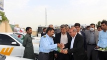 واگذاری ۲۰ دستگاه سواری بین‌شهری روستایی در جنوب کرمان


