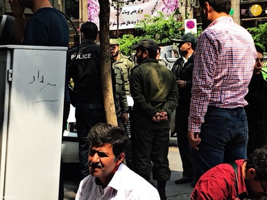 صف دلار در فردوسی