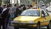 یک نوبت معاینه فنی رایگان برای تاکسی های پایتخت 
