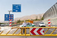 اجرای محدودیت تردد در جاده چالوس و آزادراه تهران - شمال ؛ ۵ تیر