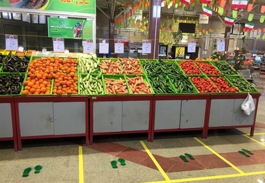میادین میوه و تره بار تهران فردا باز هستند