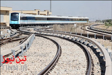 (تصاویر) بازدید از روند ایمن‌سازی عمیق‌ترین متروی تهران 
