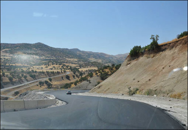 همه راه‌های شهری و روستایی کرمانشاه باز است