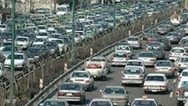 فاز اول ساماندهی بزرگراه شهیدچمران به اتمام می رسد