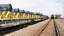 ثبات قیمت حمل ریلی فولاد در داخل به‌رغم رشد بین‌المللی حمل آن