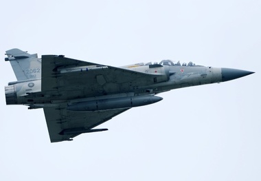 Taiwan Mirage 2000 black box found two years after disappearance
